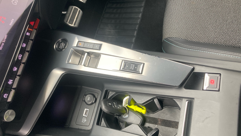 Peugeot 308 1.2 PureTech Allure Premium 5dr EAT8 Petrol Hatchback